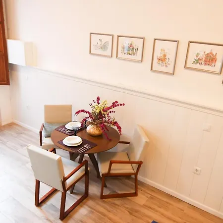 Cerca De La Playa De Malvarrosa By Alterhome * فالنسيا