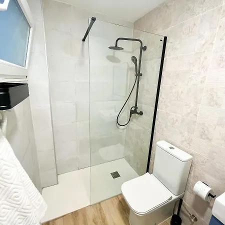 Cerca De La Playa De Malvarrosa By Alterhome Apartamento *