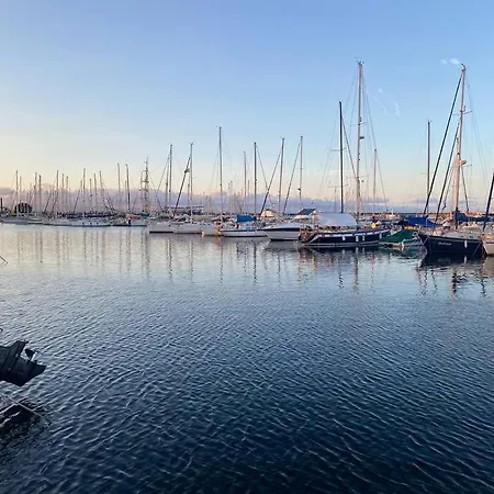 Bateau-hôtel Velero Menorquin Con Encanto *