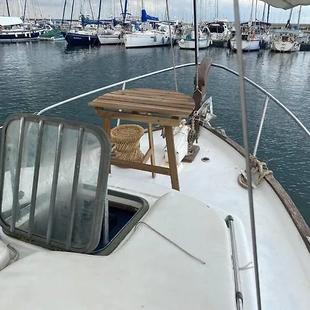 Bateau-hôtel Velero Menorquin Con Encanto Valence