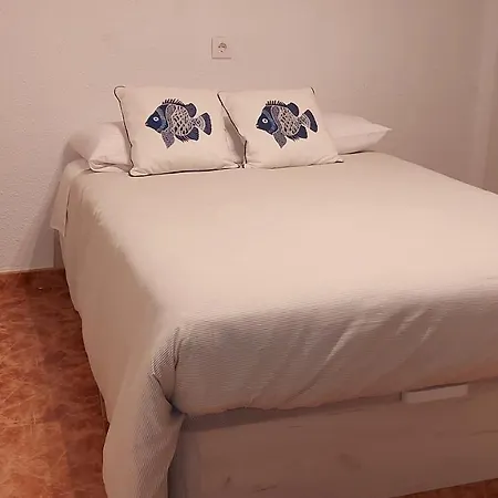 Πανσιόν Centro Andando Y Playa Malvarrosa Tranvia Βαλένθια