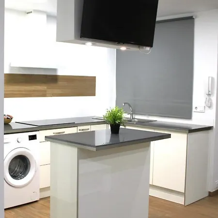 Apartment Apartamento Playa 5 Minutos A Pie Moderno Y Confortable Cabanyal Valencia