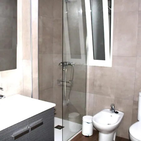 Apartamento Playa 5 Minutos A Pie Moderno Y Confortable Cabanyal شقة فالنسيا