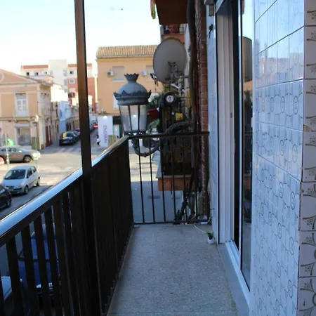 Apartamento Playa 5 Minutos A Pie Moderno Y Confortable Cabanyal *