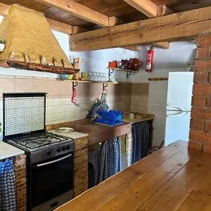 Chalé Granja El Regajo Valência