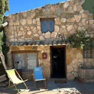 Alpehytte Granja El Regajo