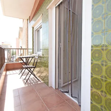 Apartamento Global Properties, De 4 A 100 M De La Playa