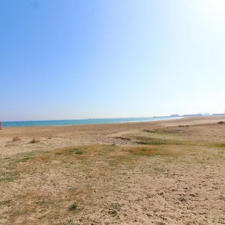 Apartment Global Properties, De 4 A 100 M De La Playa Sagunto