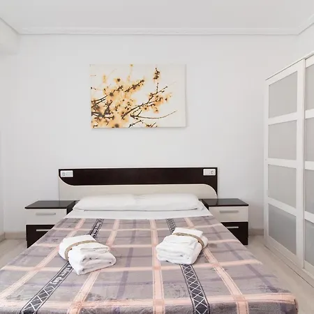Apartment Global Properties, De 4 A 100 M De La Playa