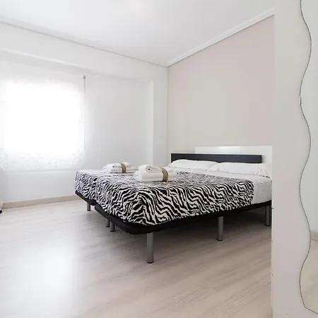 Apartamento Global Properties, De 4 A 100 M De La Playa *