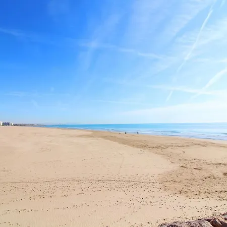 Apartment Global Properties, De 4 A 100 M De La Playa Sagunto