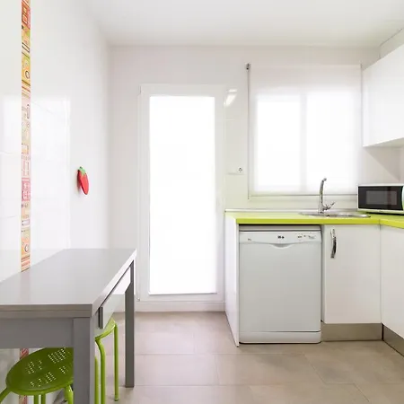 Apartamento Global Properties, De 4 A 100 M De La Playa