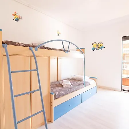 Apartamento Global Properties, De 4 A 100 M De La Playa *