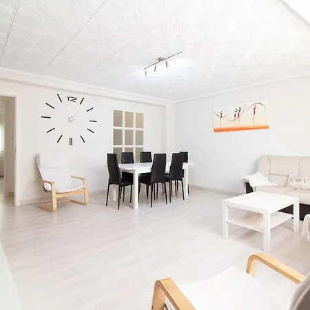 Apartamento Global Properties, De 4 A 100 M De La Playa *