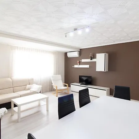 Apartamento Global Properties, De 4 A 100 M De La Playa