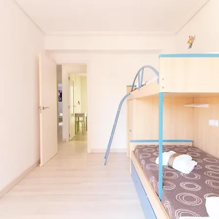 Apartamento Global Properties, De 4 A 100 M De La Playa *