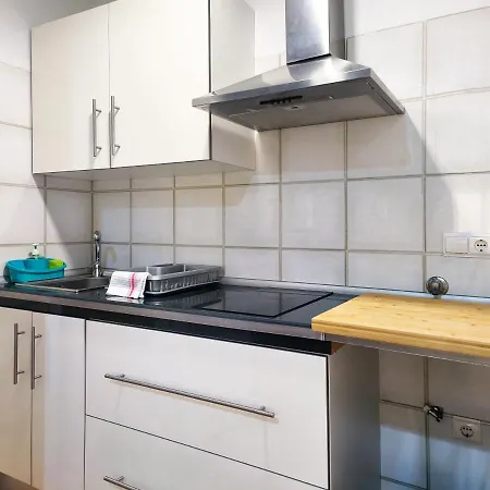 Appartement Flats Friends Nave