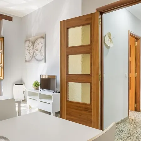 公寓 Macflats Puerto *