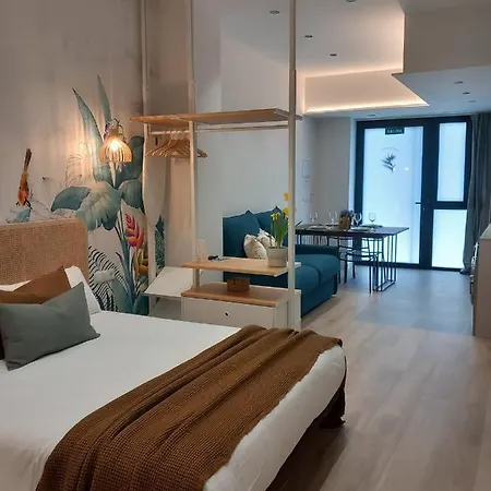 Apartamento Florit Flats - The Valencia