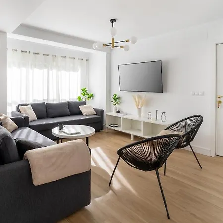 Appartement Espectacular Piso Reformado Al Lado Del Rio Turia *