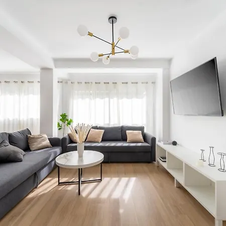 דירה Espectacular Piso Reformado Al Lado Del Rio Turia