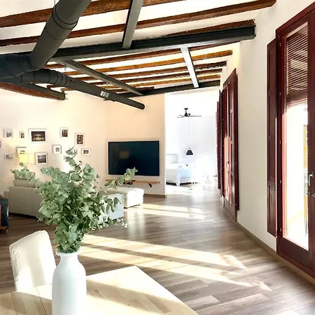 Apartamento La Segonera Appartement