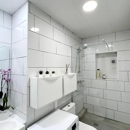 Quarto em Acomodações Particulares Cosy Modren On Valência