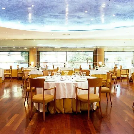 Szálloda Eurostars Acteon 4*