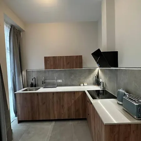 Apartment Industrial Style Ruzafa Valencia