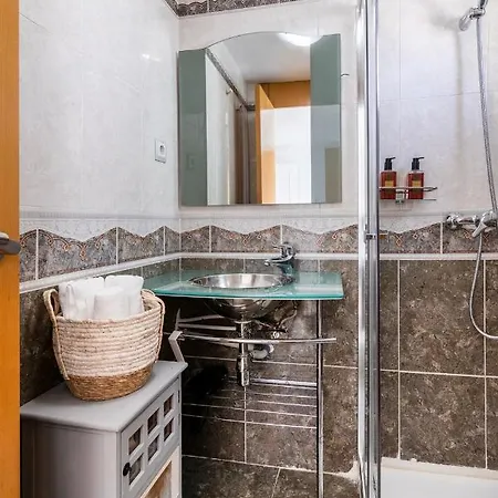 Penthouse Duplex In A 4 Floors Spanish House -8 Min To Center By Metro