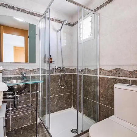 Penthouse Duplex In A 4 Floors Spanish House -8 Min To Center By Metro *