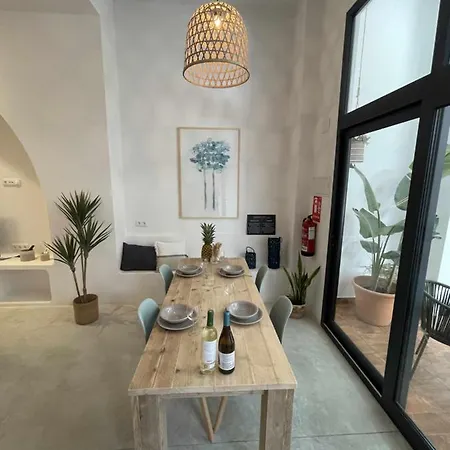 Apartment Maravilloso Loft Junto A Ciudad De Artes Y Ciencia Valencia