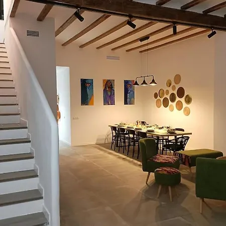 Villa Maison Avec Piscine A Valensiya