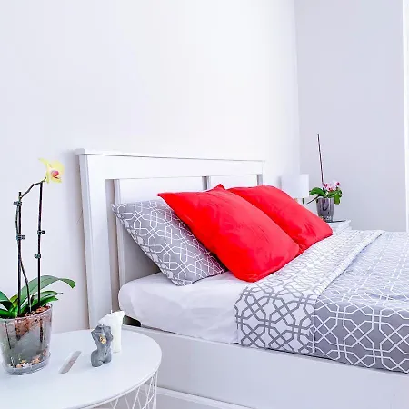 Quarto em Acomodações Particulares Cosy Modren On