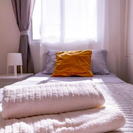 Quarto em Acomodações Particulares Cosy Modren On Valência
