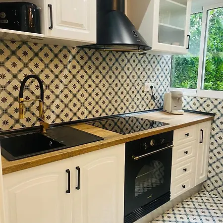 شقة Marin Malvarrosa