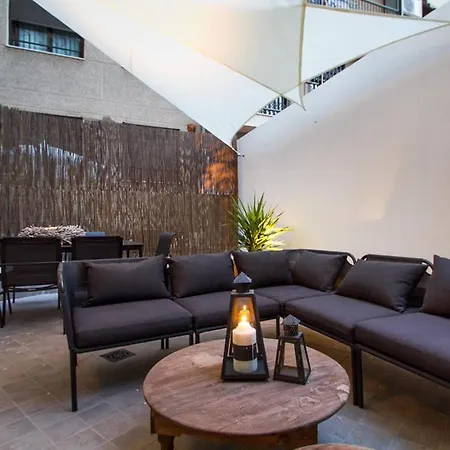 Boutique Gran Via Apartment *