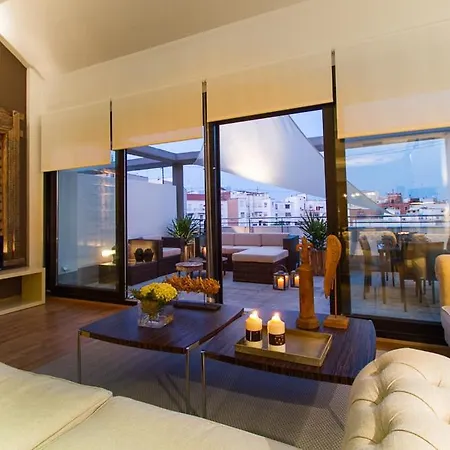 Boutique Gran Vía Apartamento