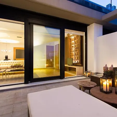 Boutique Gran Via Apartment Valencia