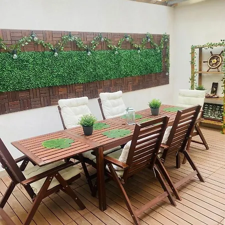 شقة Marin Malvarrosa *