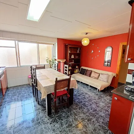Full Equipped And Comfortable With Wifi Apartment Valencia