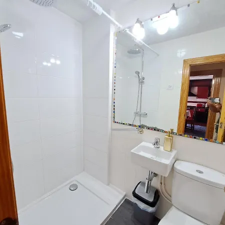 Apartment Full Equipped And Comfortable With Wifi Valencia