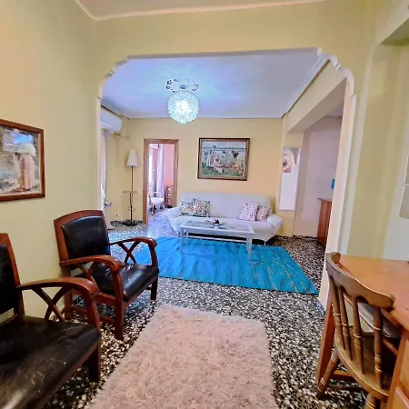 Apartment Full Equipped And Comfortable With Wifi *