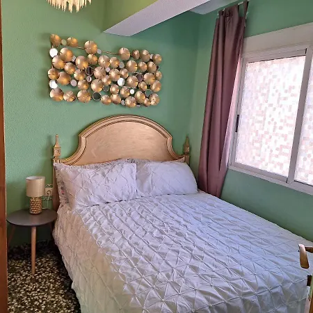 Apartment Full Equipped And Comfortable With Wifi
