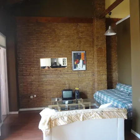 Atico Abuhardillado Bohemio Junto Al Barrio De Ruzafa, Centro Ciudad Appartement Valence