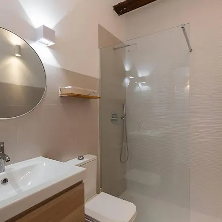 Beautiful Restored House With Terrace * Valencia