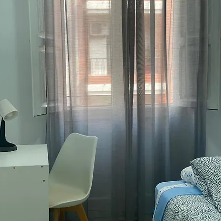 In La Petxina In Shared Проживание в семье