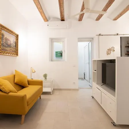 Cabanyal Old Fisherman's House Apartament *