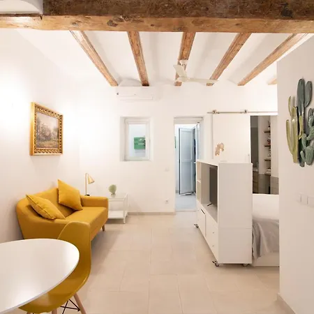 Cabanyal Old Fisherman's House Apartmán Valencie