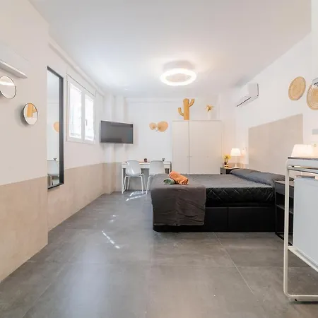 Apartment Aptuvalencia-f&b Sol Sl Valencia